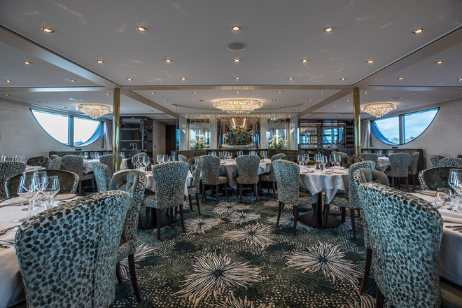 Main Restaurant