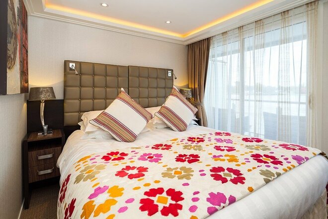Category BB Staterooms
