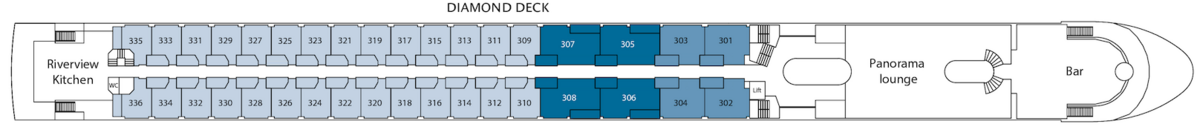 Diamond Deck
