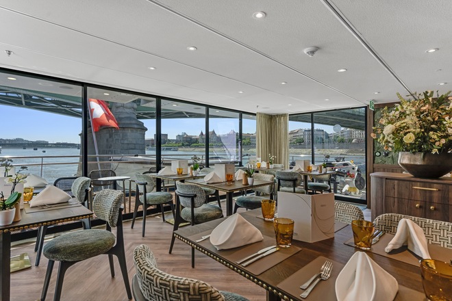 Riverview Kitchen