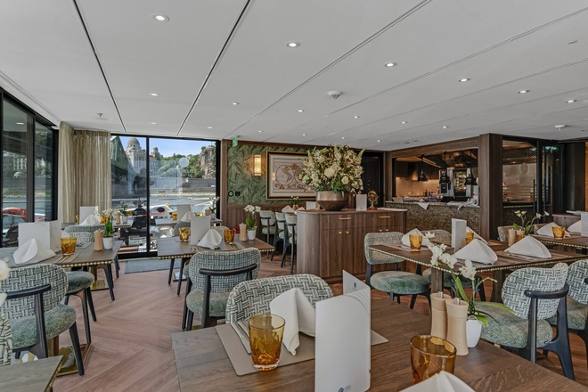 Riverview Kitchen