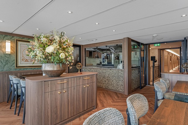 Riverview Kitchen