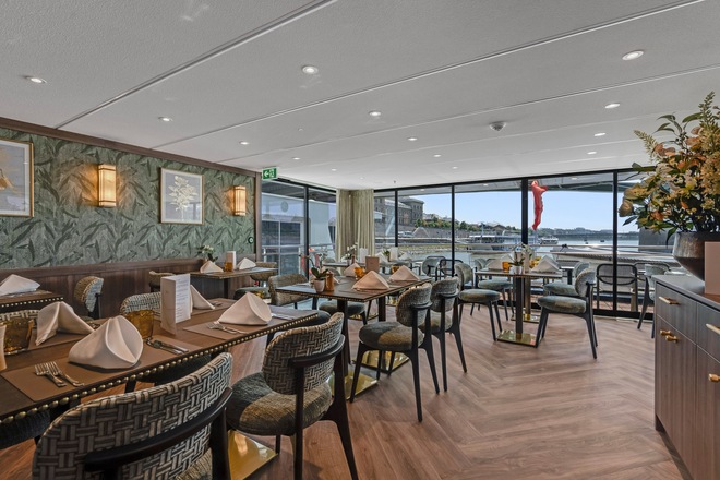 Riverview Kitchen