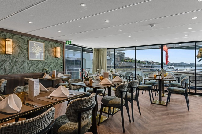 Riverview Kitchen