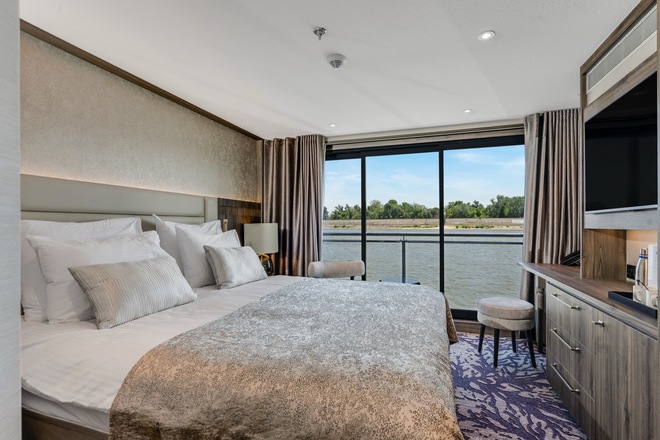 Double Cabin - Diamond Deck