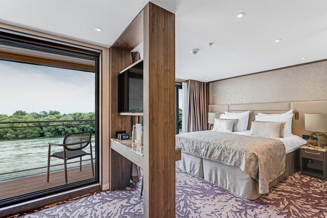 Grand Balcony Suite