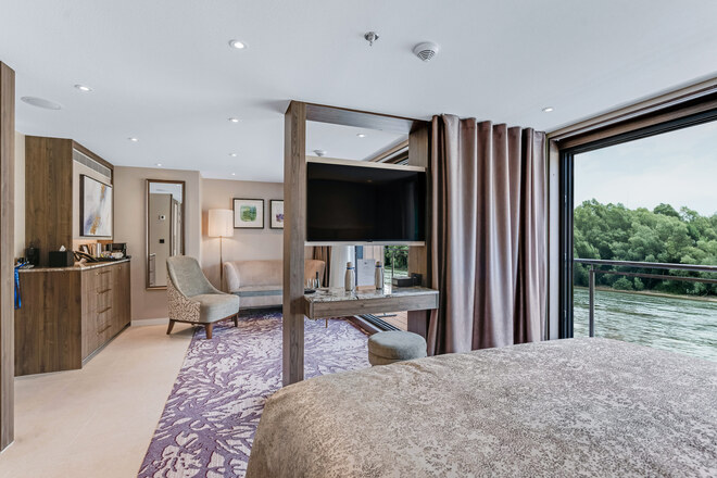 Grand Balcony Suite