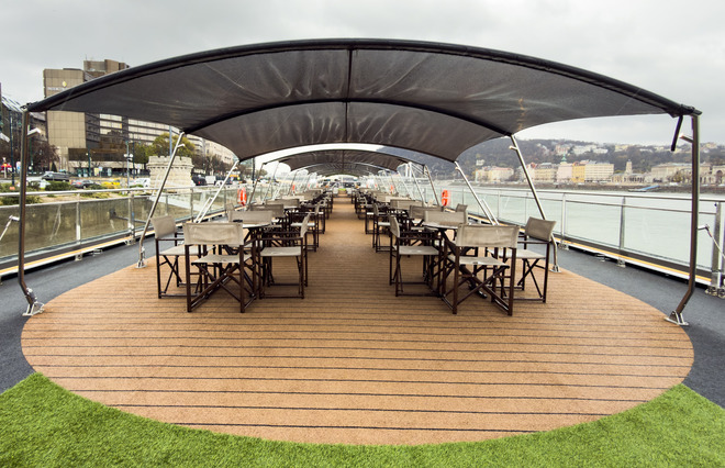 Sun Deck