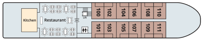 Main Deck 