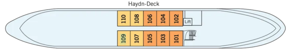 Hadyn Deck
