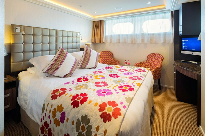 Category D Stateroom