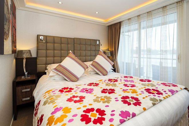 Category BA Stateroom