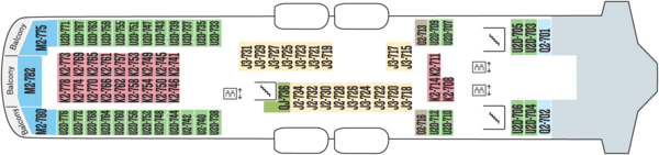 Hurtigruten MS Midnatsol Deck 7.png