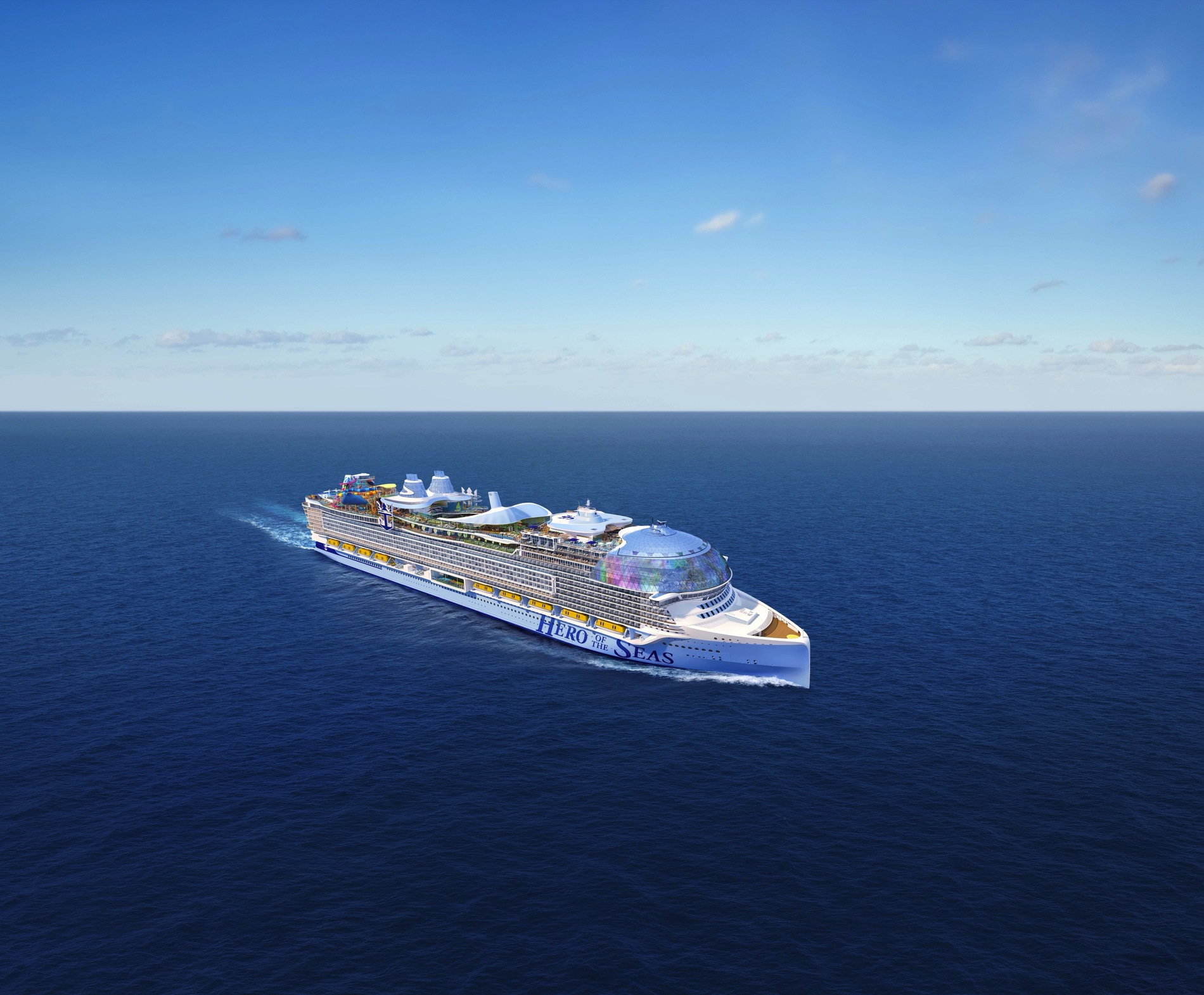 Hero of the Seas