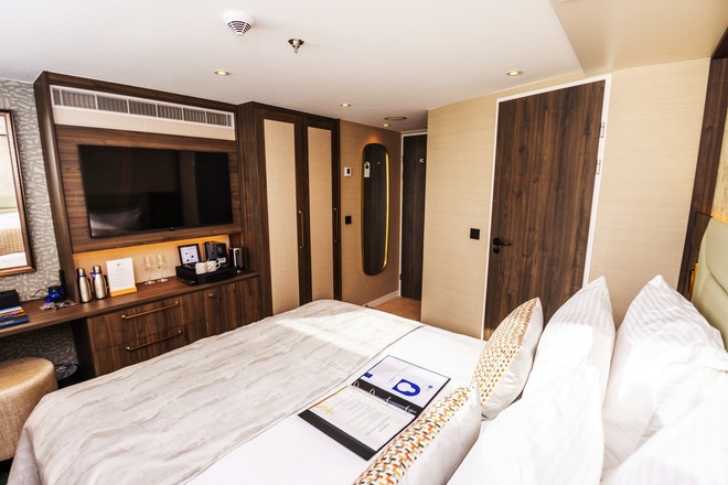 Standard Cabin - Emerald Deck