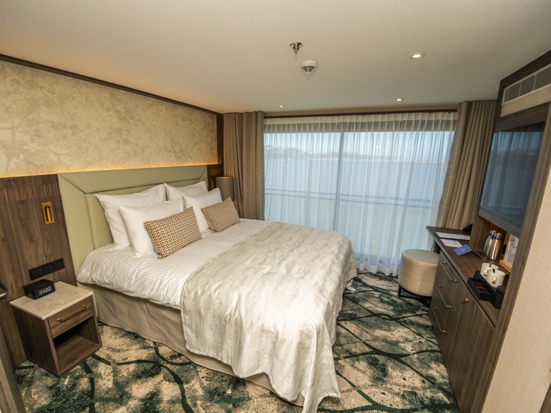 Standard Cabin - Diamond Deck