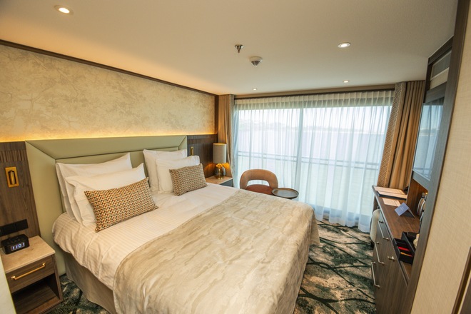 Standard Cabin - Diamond Deck