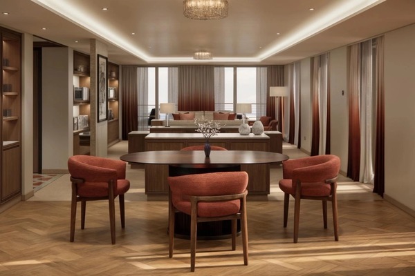 Crystal Cruises Crystal Grace Penthouse Panorama Suite Rendering 1 ©Crystal Cruises.jpg