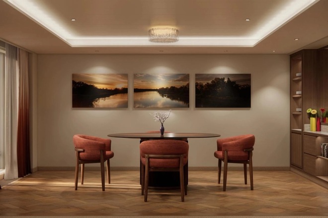 Penthouse Panorama Suite