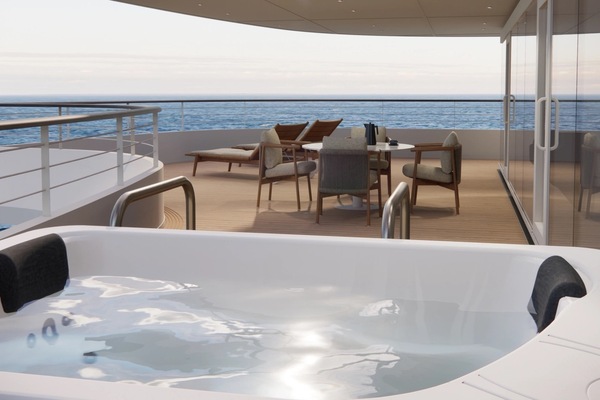 Crystal Cruises Crystal Grace Penthouse Panorama Suite Rendering 11 ©Crystal Cruises.jpg