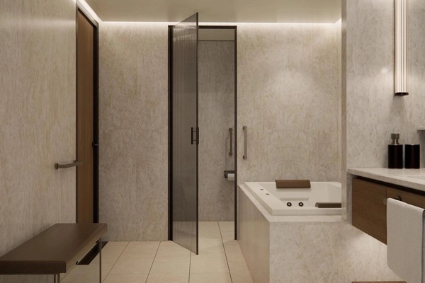 Crystal Cruises Crystal Grace Penthouse Panorama Suite Rendering 16 ©Crystal Cruises.jpg