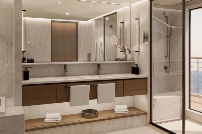 Penthouse Panorama Suite