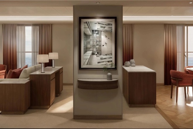 Penthouse Panorama Suite