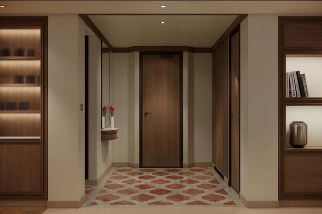 Penthouse Panorama Suite