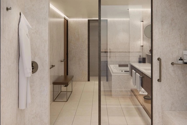 Crystal Cruises Crystal Grace Penthouse Panorama Suite Rendering 19 ©Crystal Cruises.jpg