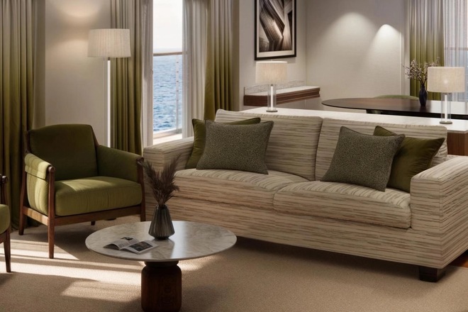 Junior Penthouse Panorama Suite