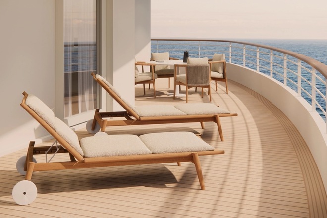 Junior Penthouse Panorama Suite