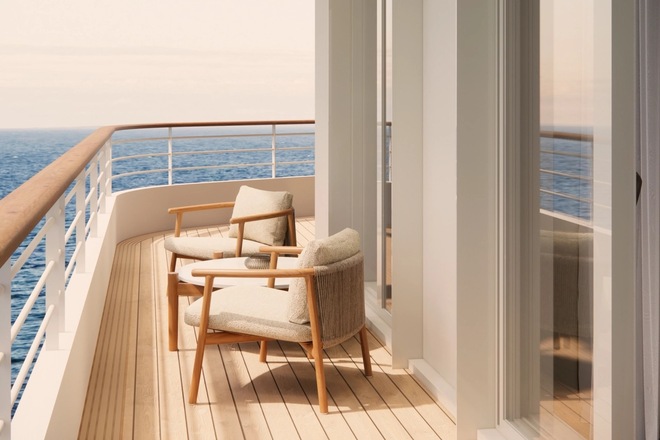 Junior Penthouse Panorama Suite
