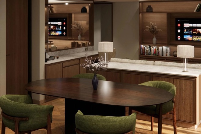 Junior Penthouse Panorama Suite