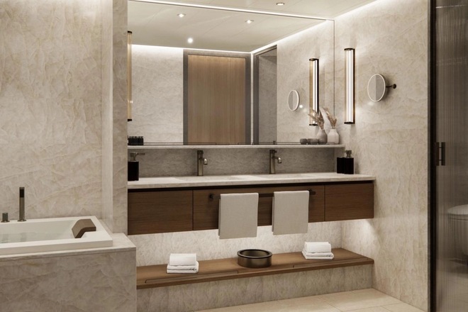 Junior Penthouse Panorama Suite