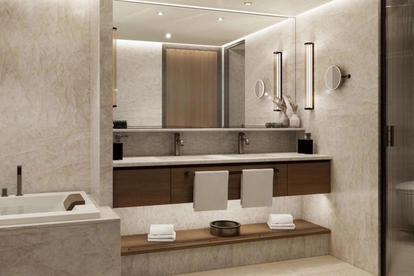 Crystal Cruises Crystal Grace Junior Penthouse Panorama Suite Rendering 14 ©Crystal Grace.jpg