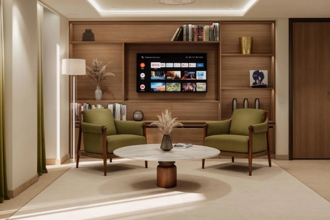 Junior Penthouse Premium Suite