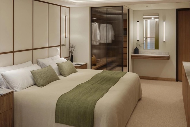 Junior Penthouse Premium Suite