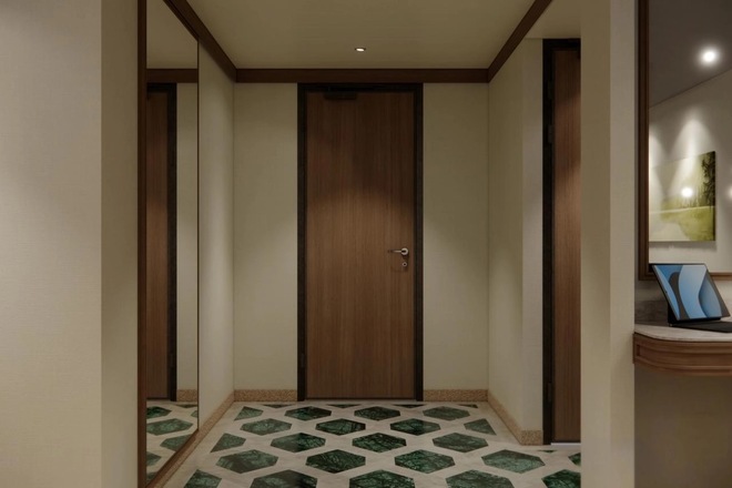 Junior Penthouse Premium Suite