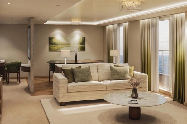 Crystal Cruises Crystal Grace Junior Penthouse Suite Rendering 2 ©Crystal Grace.jpg