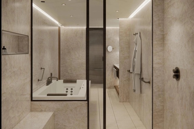 Junior Penthouse Premium Suite