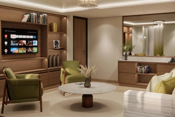 Crystal Cruises Crystal Grace Junior Penthouse Suite Rendering 3 ©Crystal Grace.jpg