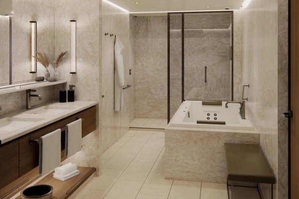 Crystal Cruises Crystal Grace Junior Penthouse Suite Rendering 8 ©Crystal Grace.jpg