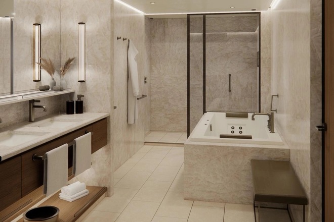 Junior Penthouse Premium Suite