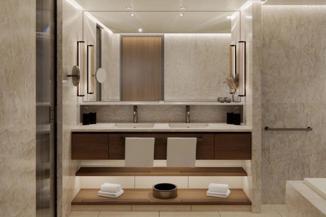 Junior Penthouse Premium Suite