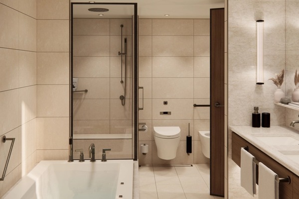 Crystal Cruises Crystal Grace Sapphire Panorama Suite Rendering 9 ©Crystal Grace.jpg