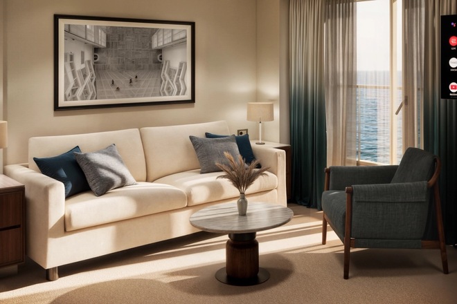 Sapphire Panorama Suite