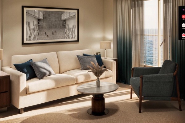 Crystal Cruises Crystal Grace Sapphire Panorama Suite Rendering 3 ©Crystal Grace.jpg