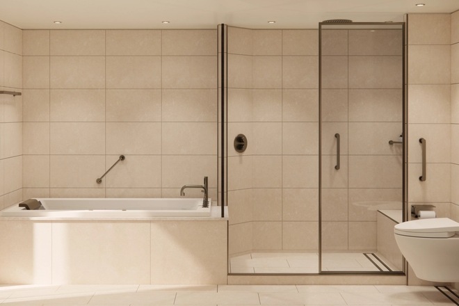 Sapphire Panorama Suite