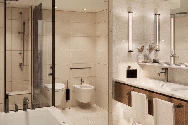 Crystal Cruises Crystal Grace Sapphire Panorama Suite Rendering 10 ©Crystal Grace.jpg