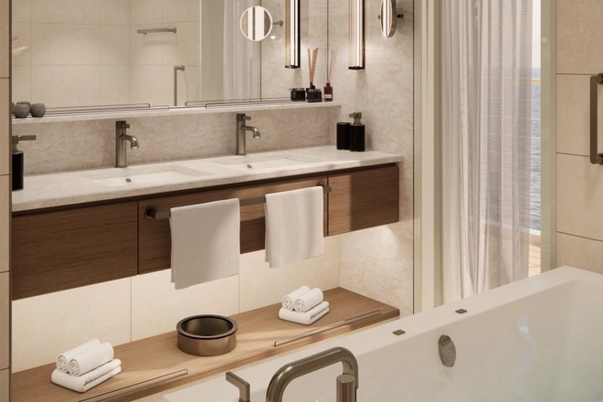 Sapphire Panorama Suite